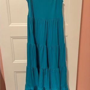 Ardene Turquoise Sleeveless Dress